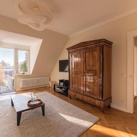 Appartamento Zweite Heimat Heidelberg Esterno foto