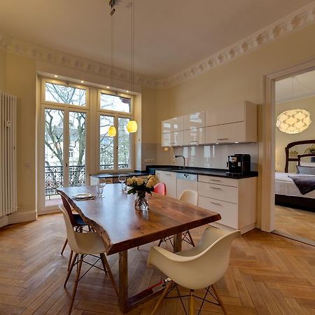 Appartamento Zweite Heimat Heidelberg Esterno foto