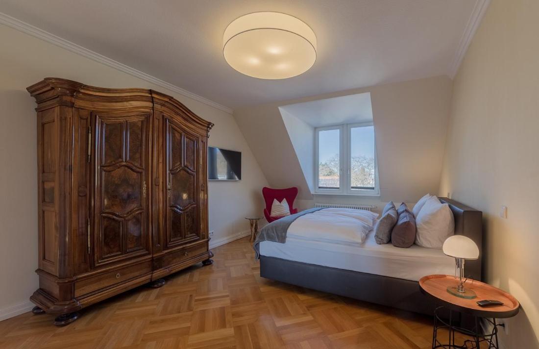 Appartamento Zweite Heimat Heidelberg Esterno foto