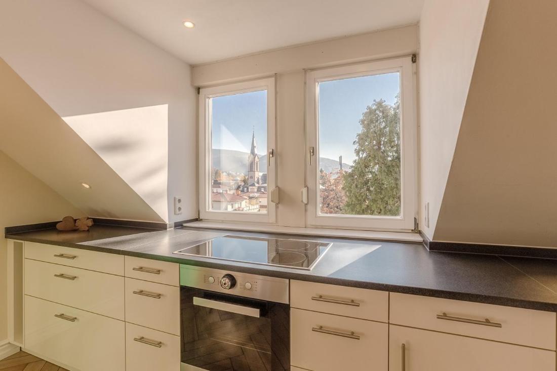 Appartamento Zweite Heimat Heidelberg Esterno foto