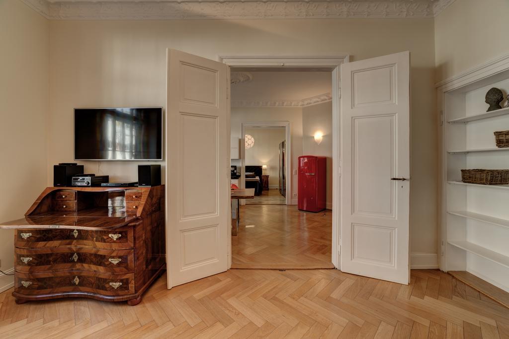 Appartamento Zweite Heimat Heidelberg Esterno foto